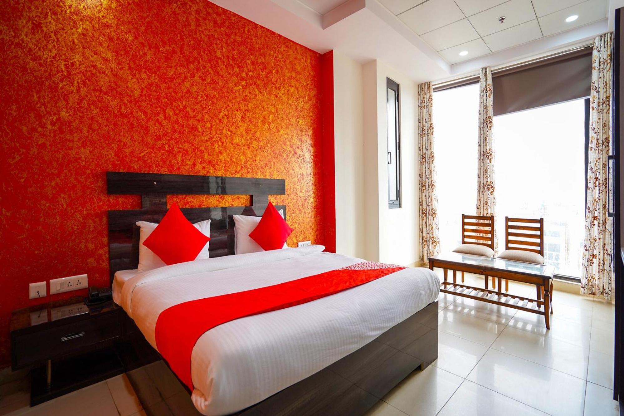 Hotel O H D Hotel Bhiwadi Luaran gambar