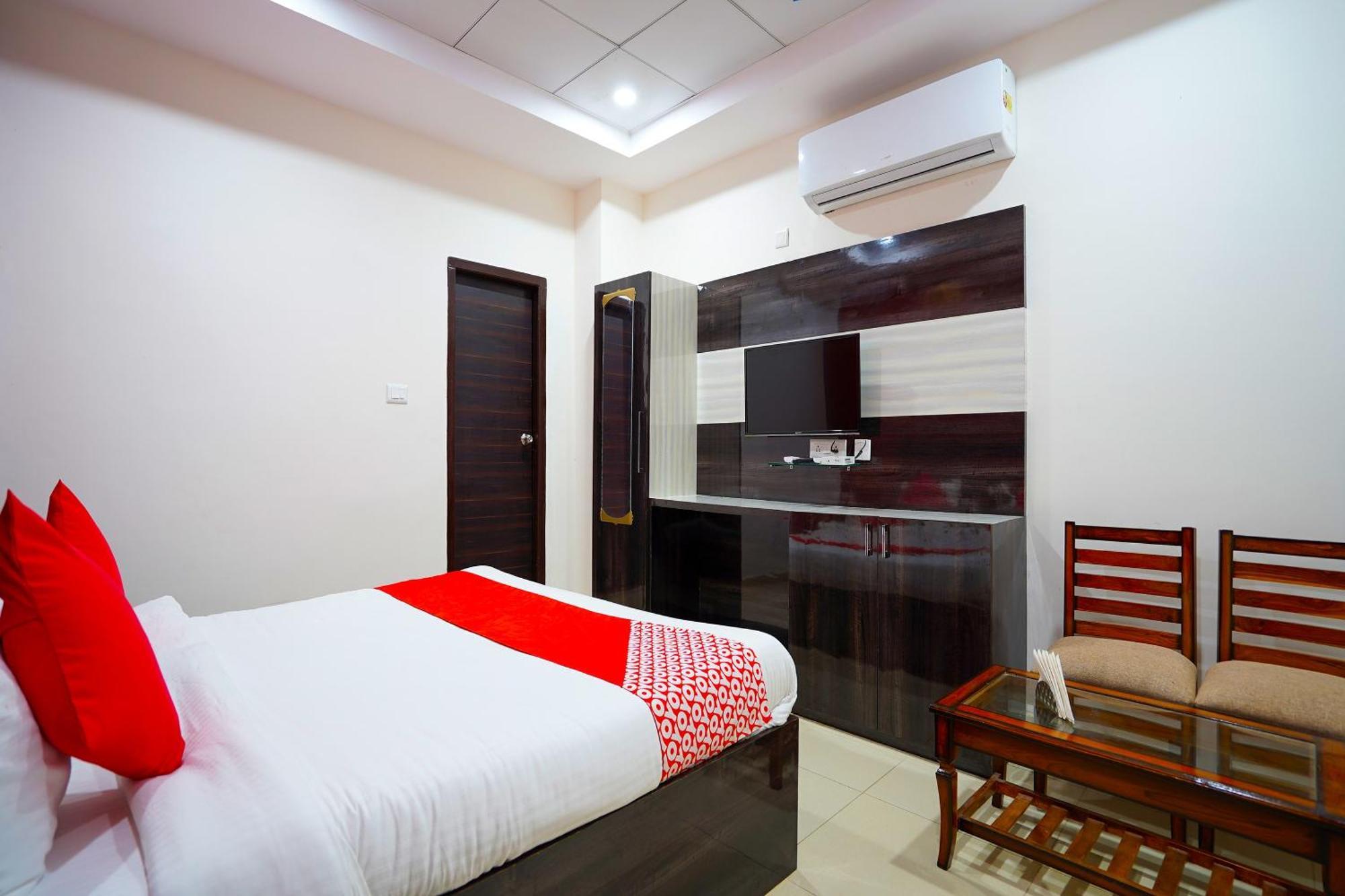 Hotel O H D Hotel Bhiwadi Luaran gambar
