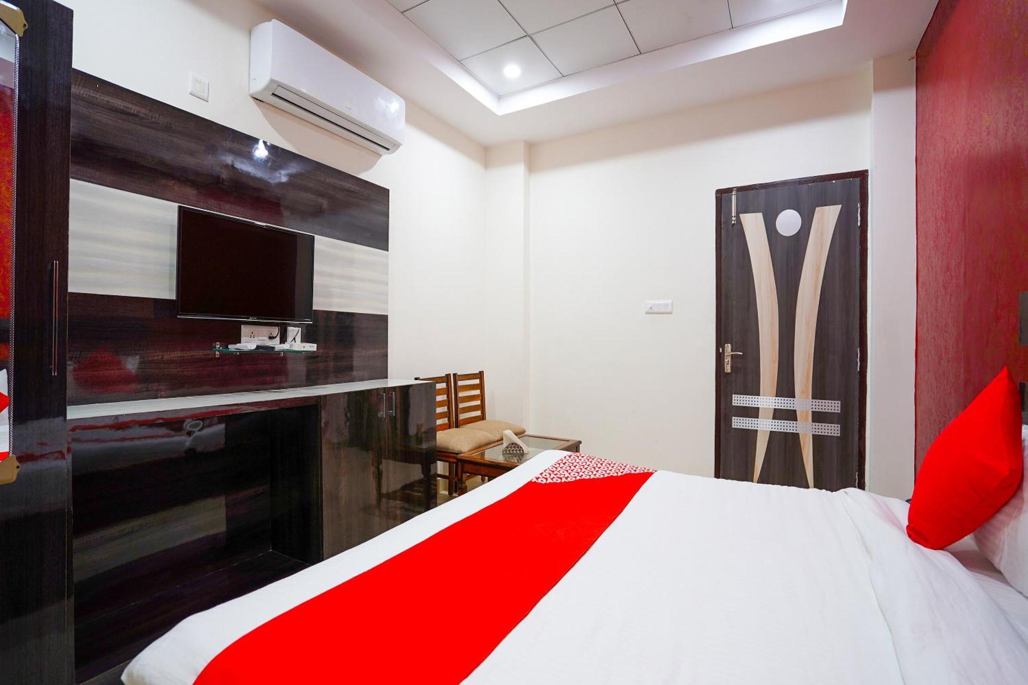 Hotel O H D Hotel Bhiwadi Luaran gambar
