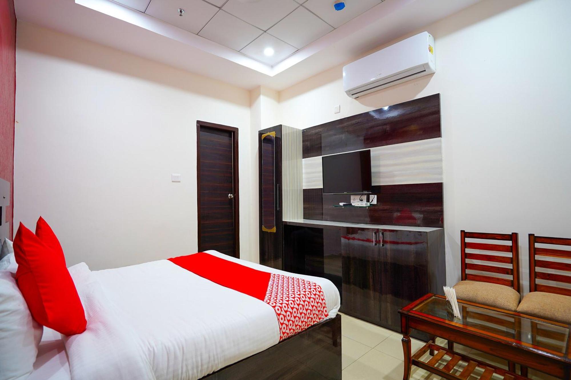 Hotel O H D Hotel Bhiwadi Luaran gambar