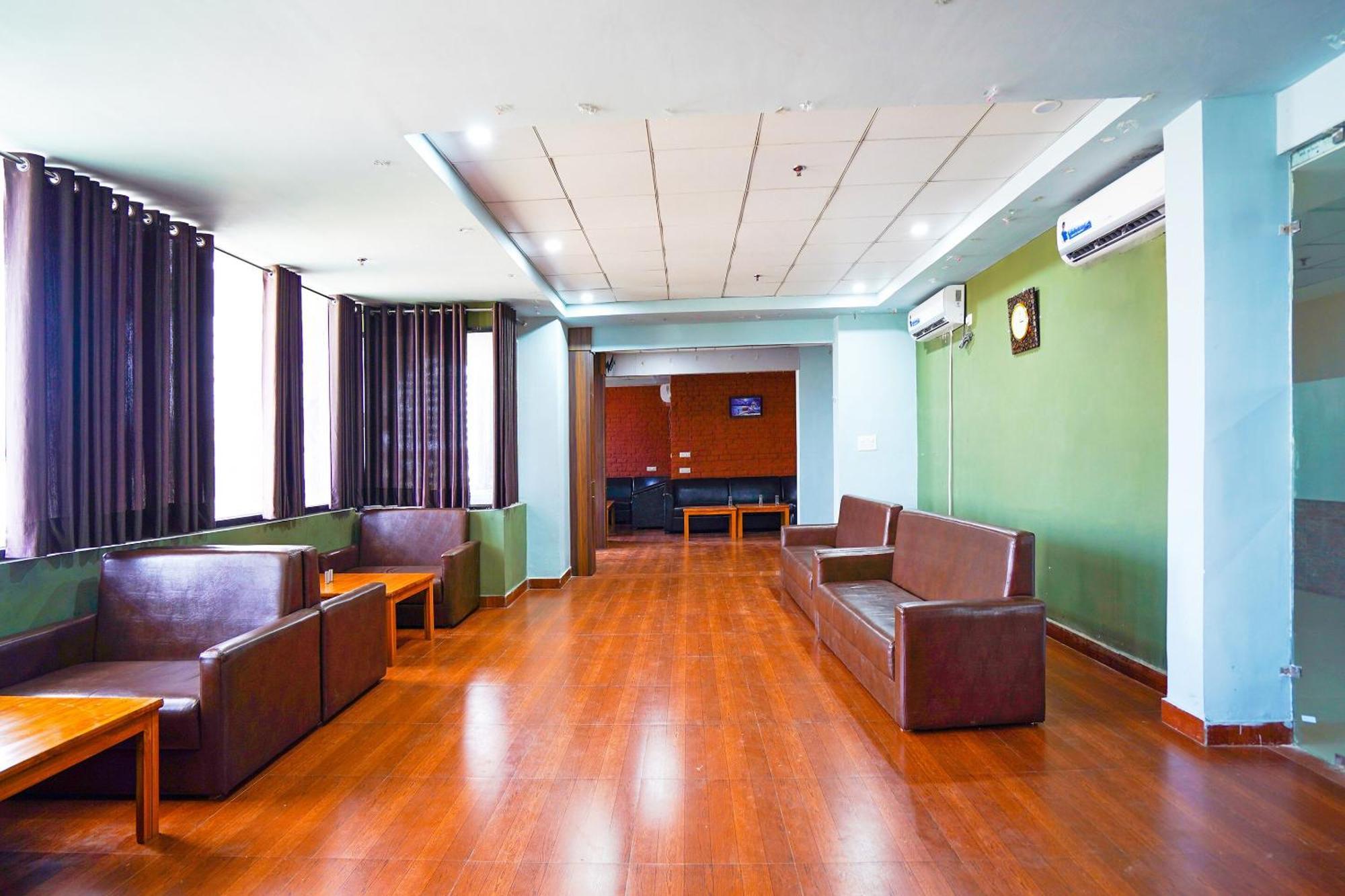 Hotel O H D Hotel Bhiwadi Luaran gambar