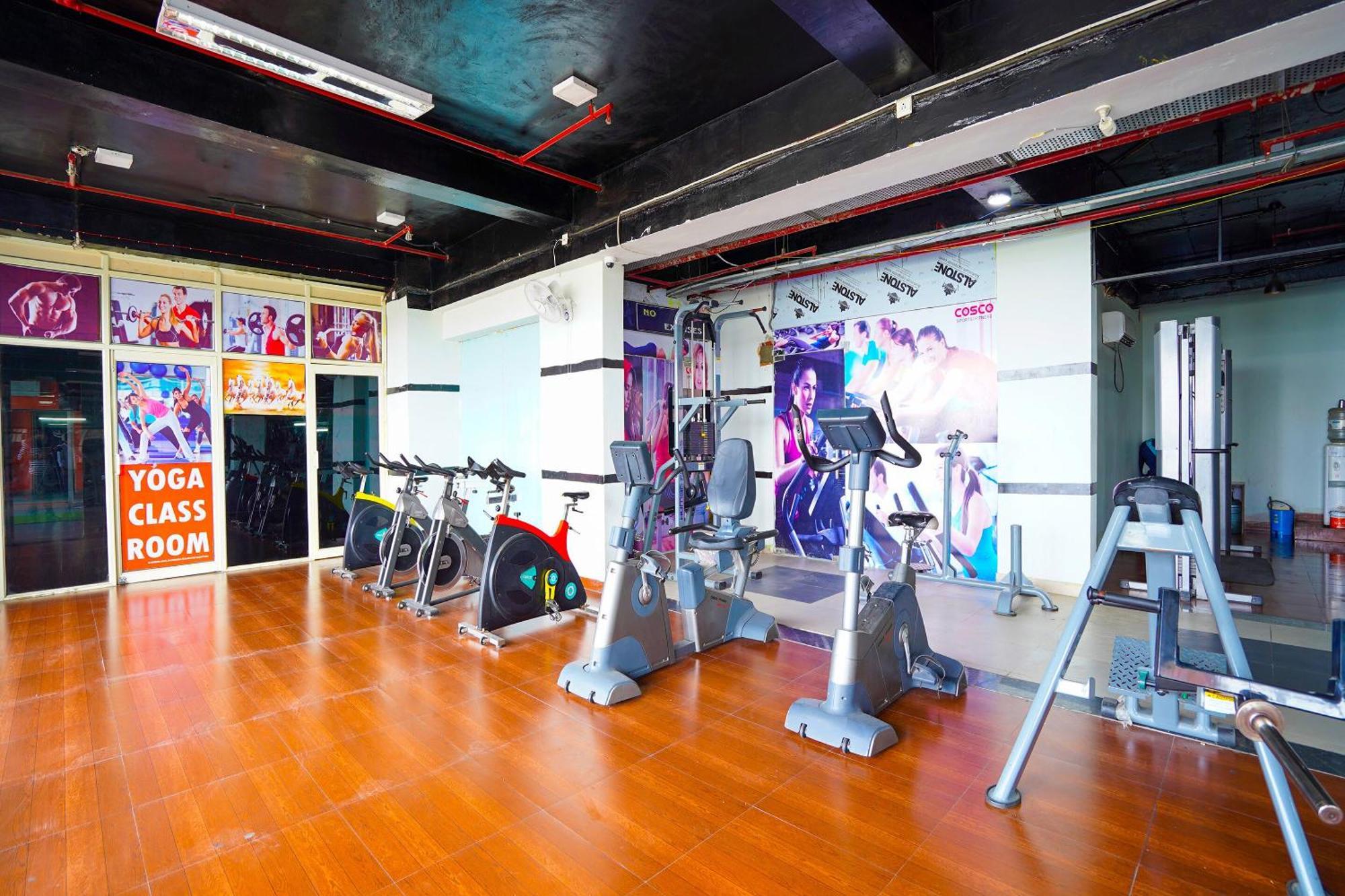 Hotel O H D Hotel Bhiwadi Luaran gambar